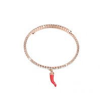 Bracciale Rebecca Donna My World in Bronzo Zirconia BWYBBR33 - BWYBBR33